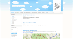 Desktop Screenshot of lkledec.cz